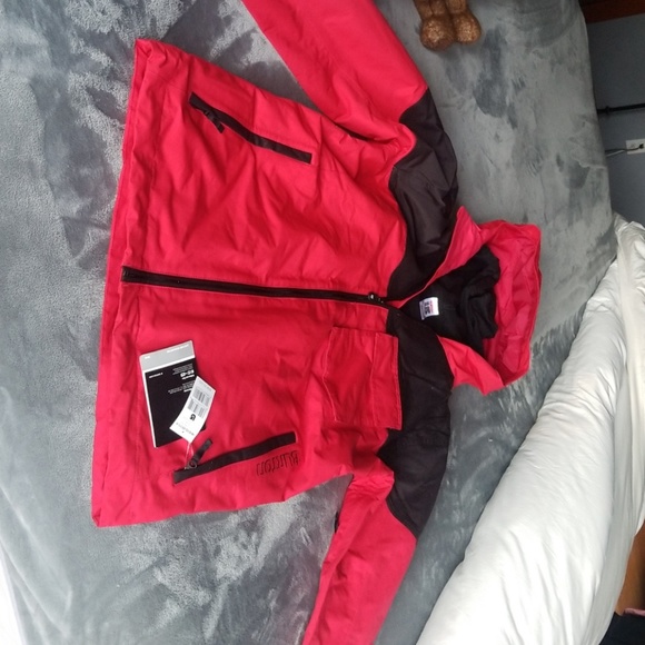 Burton Other - Burton Revolver System Jacket